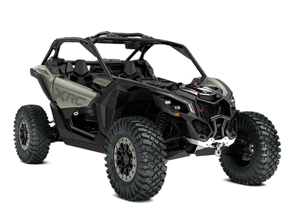 2026 Can-am Maverick X3 X Rc Turbo Rr 64 alt