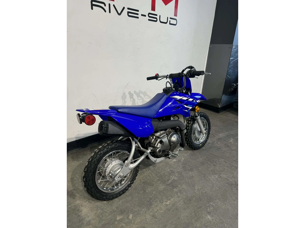 2026 Yamaha Tt-r 50 (3 Vitesses) 🏍️facile À Maîtriser alt