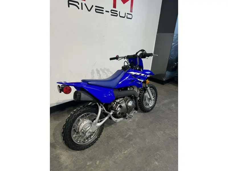 2026 Yamaha TT-R 50 (3 VITESSES) thumbnail 3