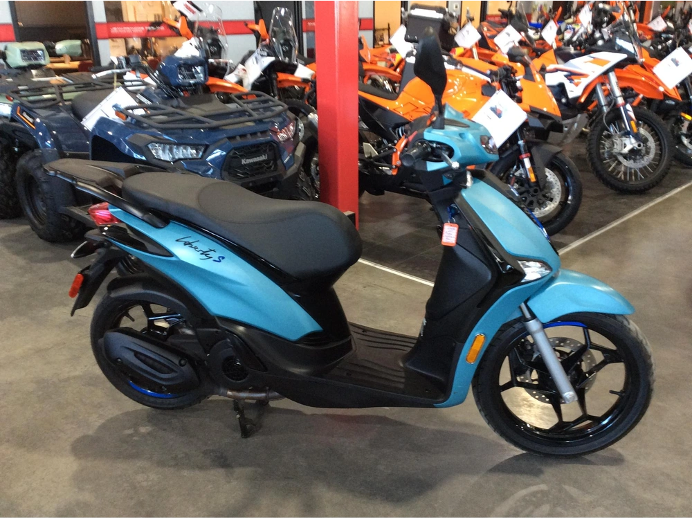 Piaggio Liberty 15 2026 alt