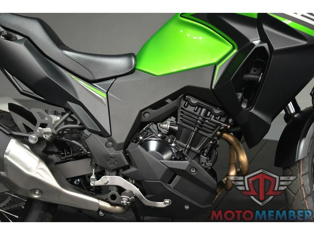 2025 Kawasaki Versys®-x 300 Abs alt