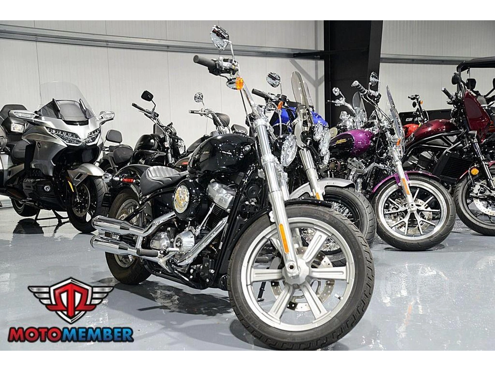 2022 Harley-davidson Fxst - Softail® Standard alt