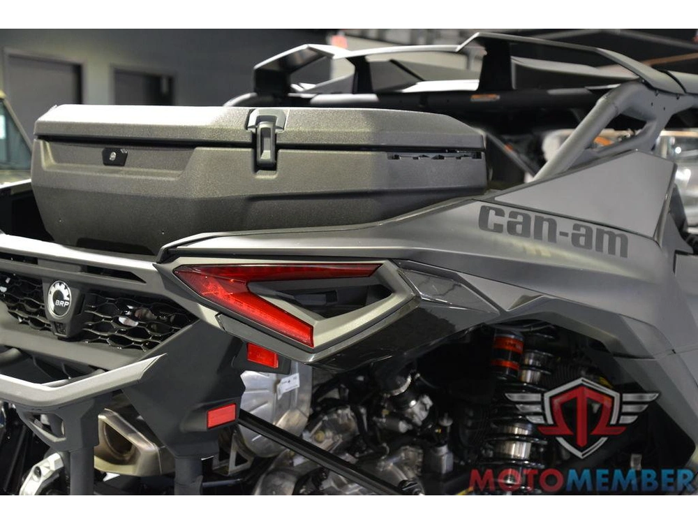 2025 Can-am Maverick R Max X Rs With Smart-shox alt