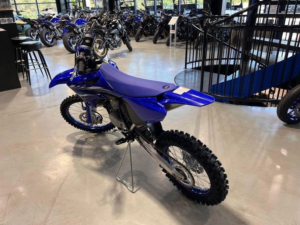 2026 Yamaha Yz85lw alt