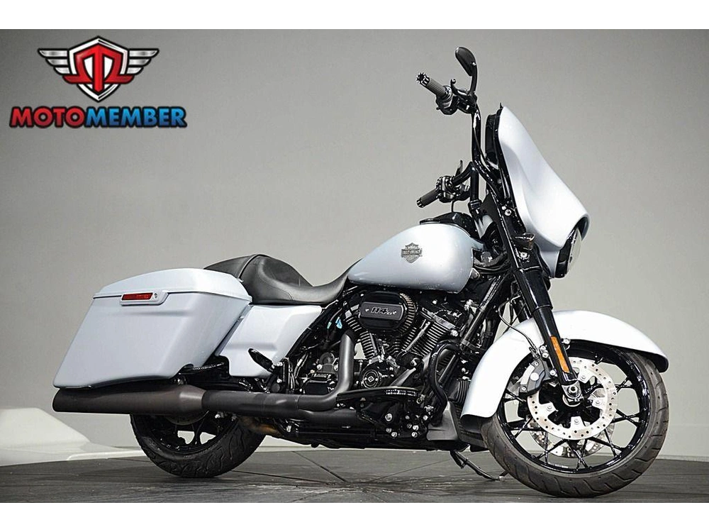2023 Harley-davidson Flhxs - Street Glide® Special alt
