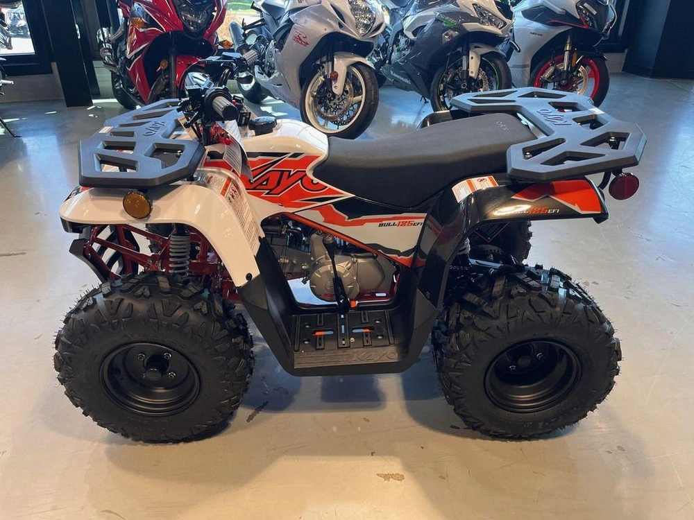 2025 Kayo Bull 125 alt