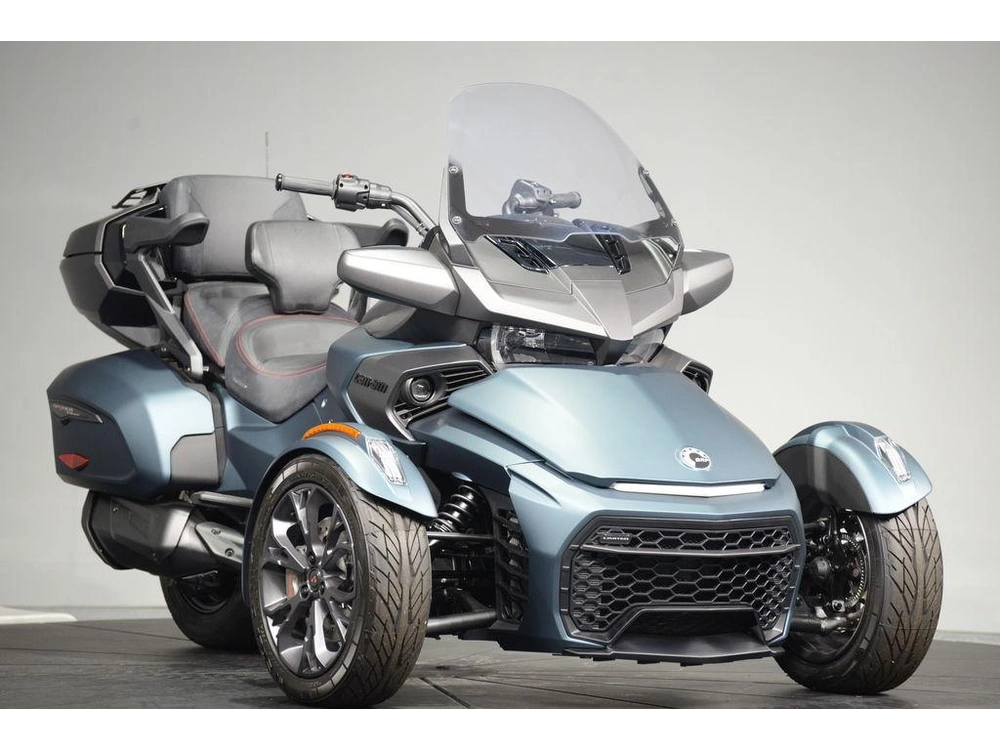2026 Can-am Spyder Rt Limited Dark alt