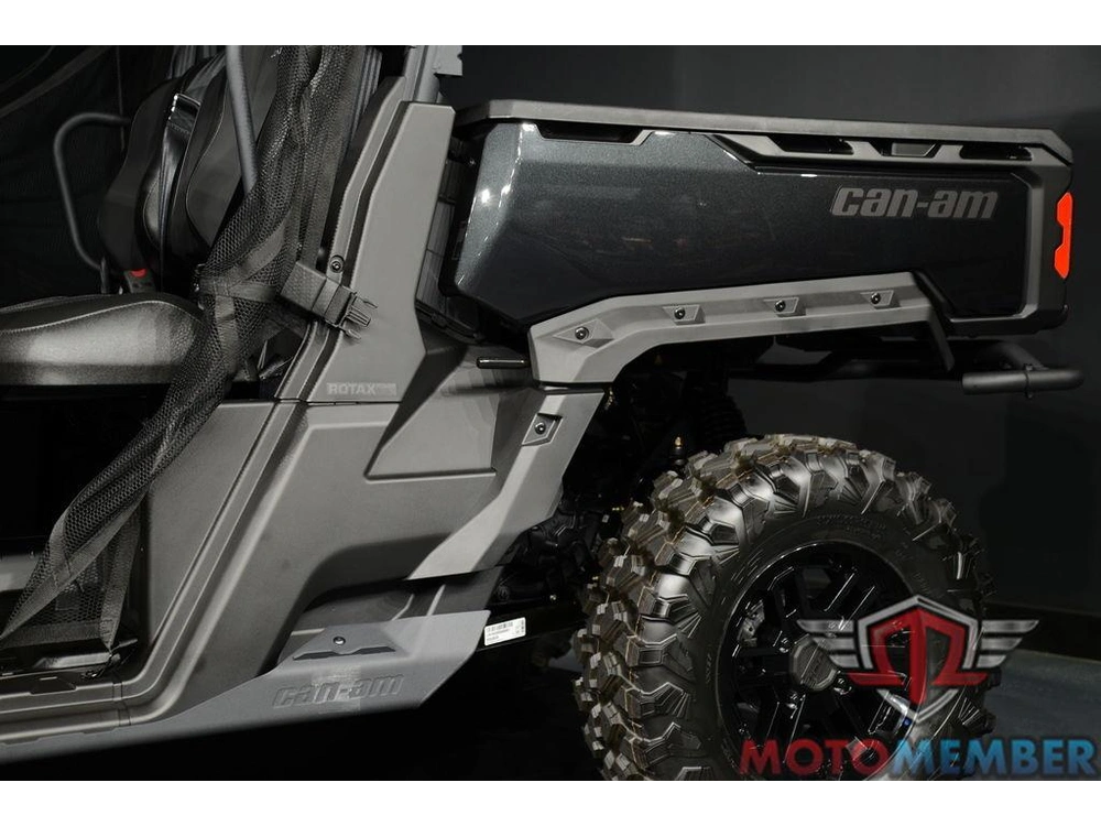 2025 Can-am Defender Max Lone Star Hd10 alt