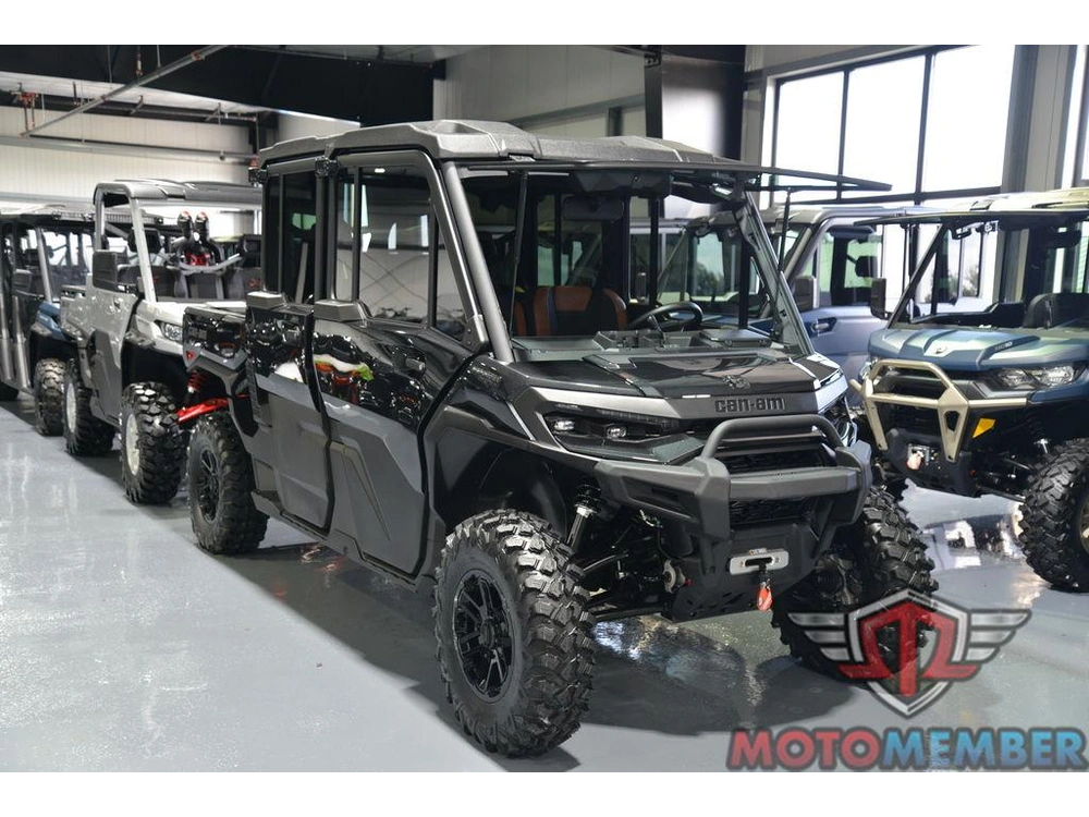 2026 Can-am Defender Max Lone Star Cab Hd11 alt