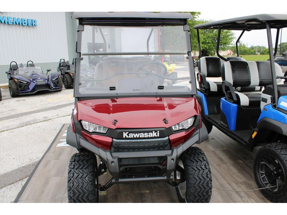 2025 Kawasaki Nav 4e Limited alt