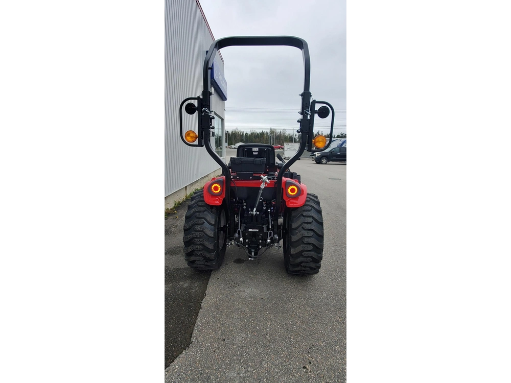 2026 Tym T25 Tractor alt