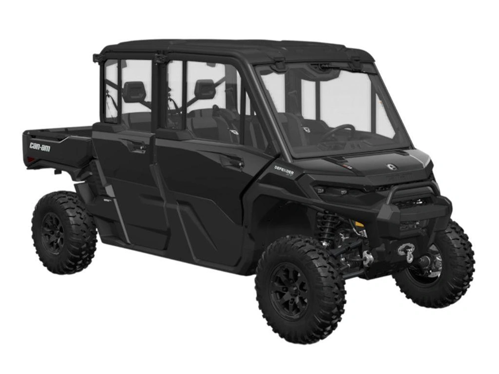 2026 Can-am Defender Max Xt Cab Hd11 alt