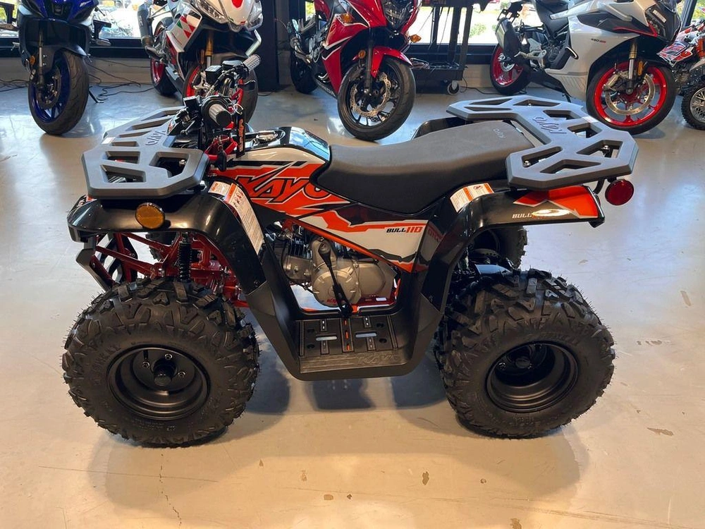 2025 Kayo Bull 110 alt