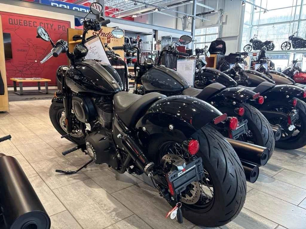 2025 Indian Motorcycle Chief Bobber Abs alt