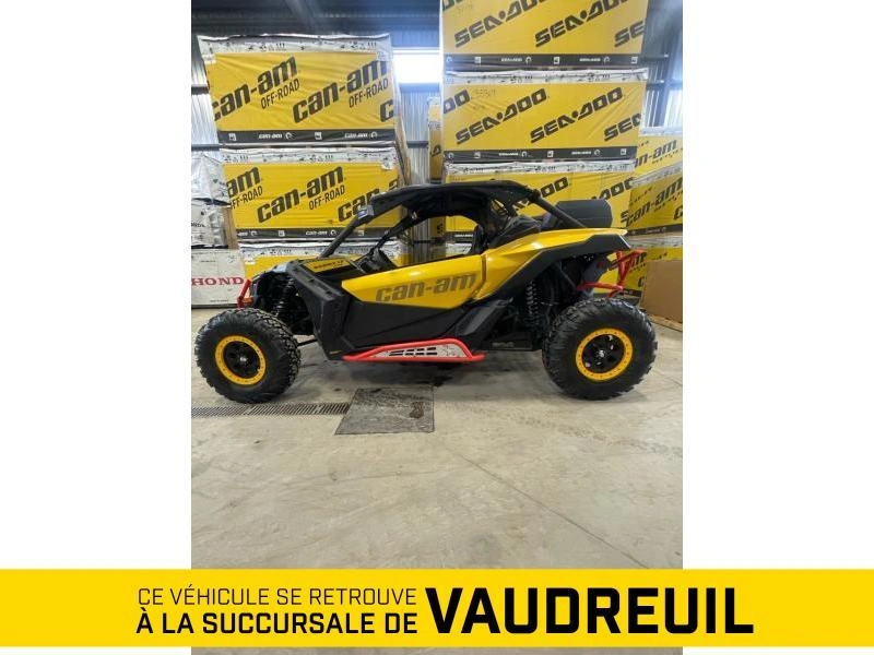 2017 Can-am Maverick X3 Xds Turbo R alt