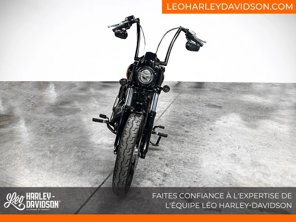 Harley-davidson Fxbbs Street Bob 2021 alt