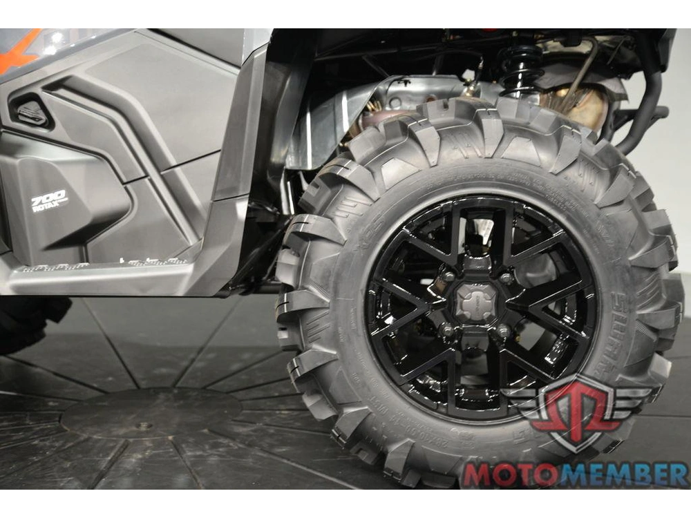 2026 Can-am Outlander X Mr 700 alt