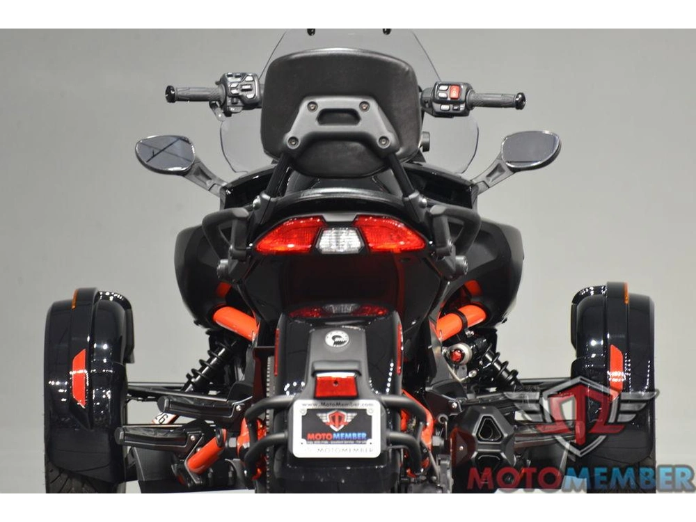 2024 Can-am Spyder F3-s Rotax 1330 Ace alt