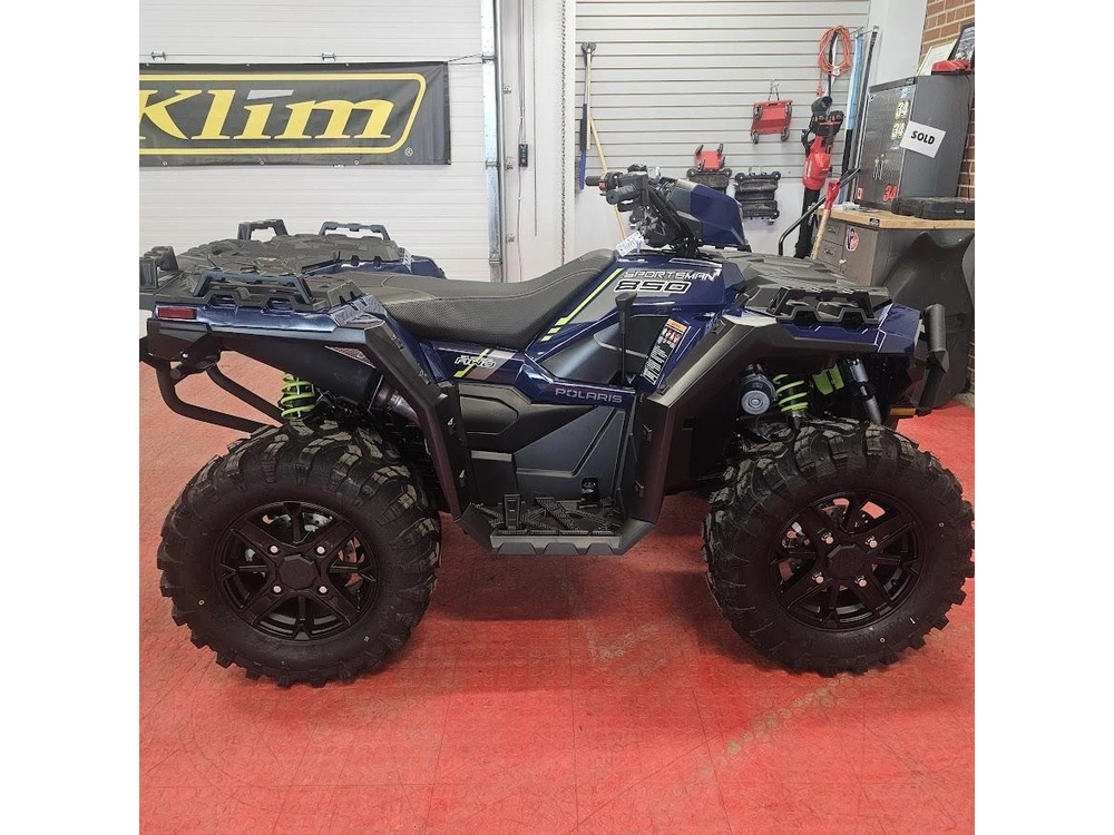 2026 Polaris Sportsman 850 Trail alt