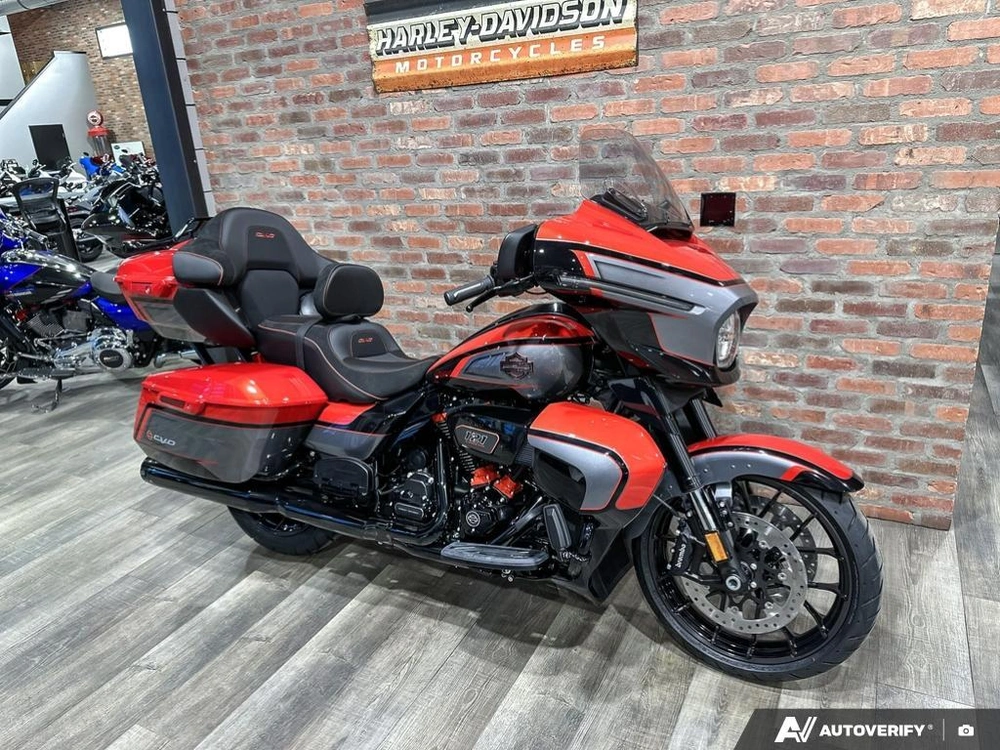 2026 Harley-davidson Cvo Street Glide Limited alt