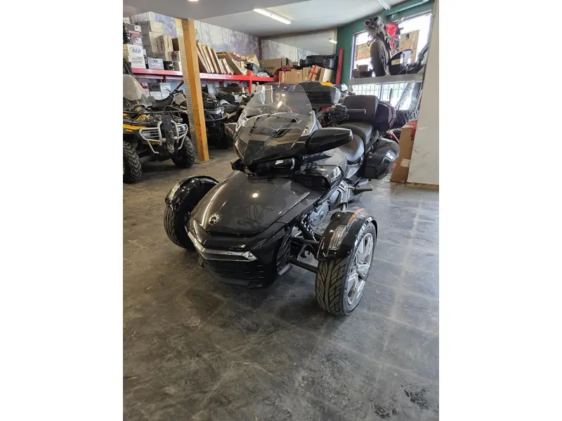 Can-Am SPYDER F3 LIMITED 1000 KM 2023