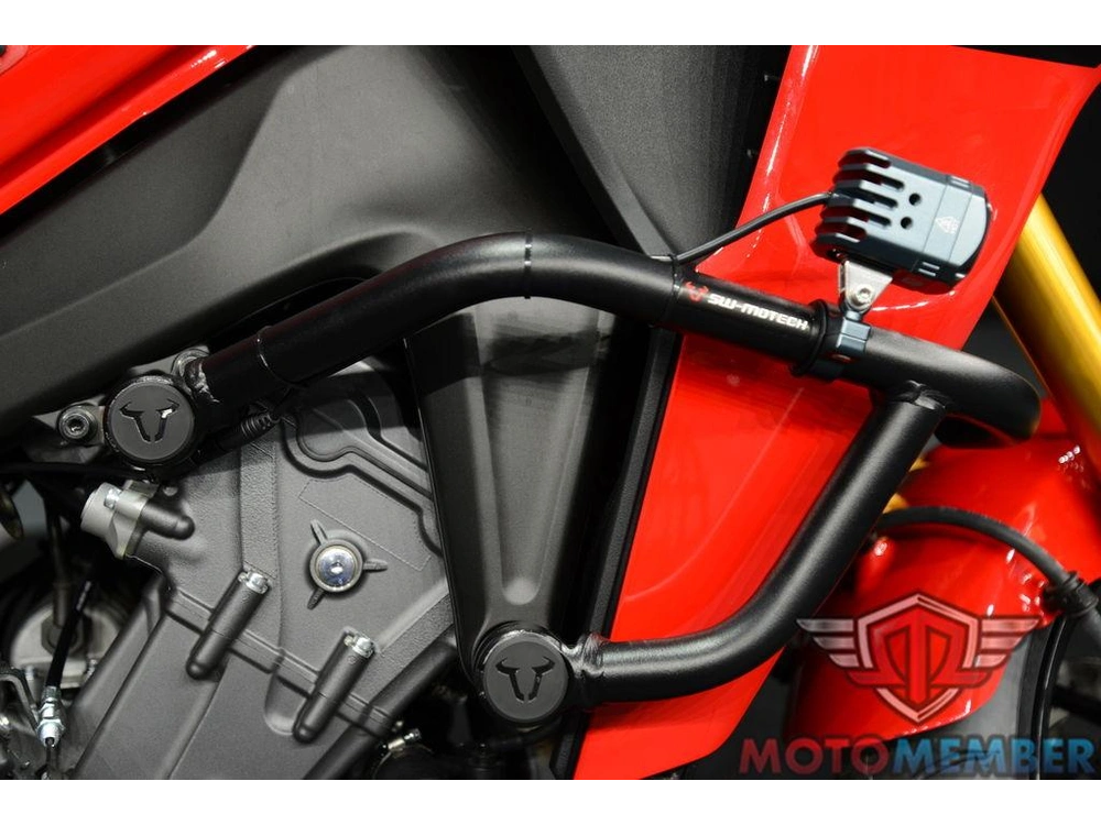 2022 Yamaha Tracer 9 Gt alt