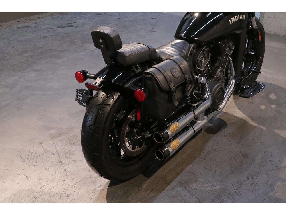 2021 Indian Motorcycle Scout Sixty Bobber alt