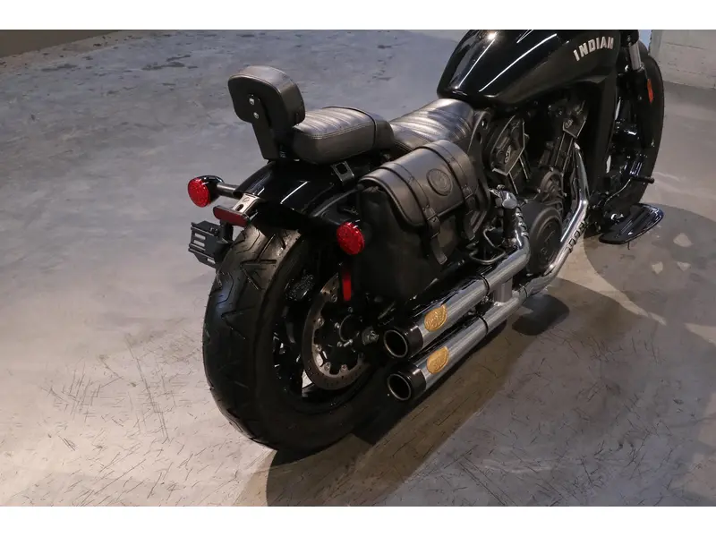 2021 Indian Motorcycle SCOUT SIXTY BOBBER