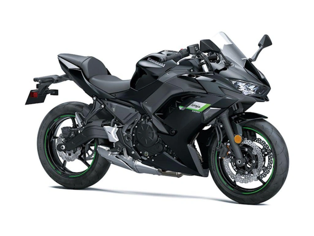2025 Kawasaki Ninja® 650 alt