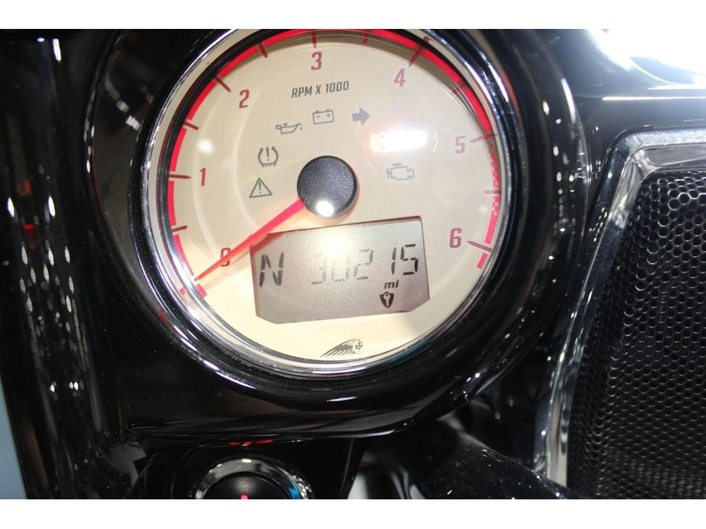 2019 Indian Motorcycle Roadmaster, Thunder Black , 49st Base alt