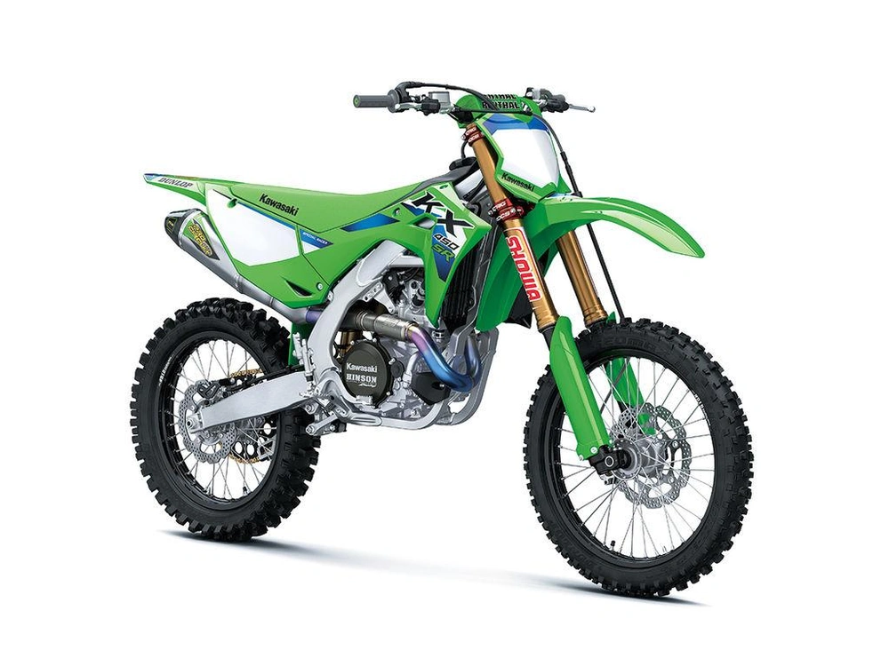 2026 Kawasaki Kx™450sr alt