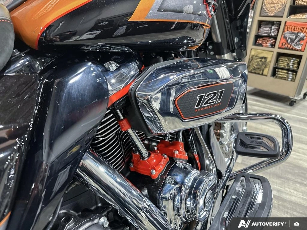 2026 Harley-davidson Cvo Street Glide alt