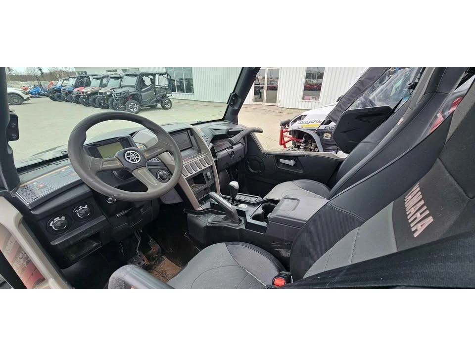 2024 Yamaha Wolverine 1000 Rmax alt