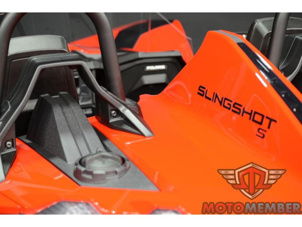 2025 Polaris Slingshot S (AutoDrive) for Sale