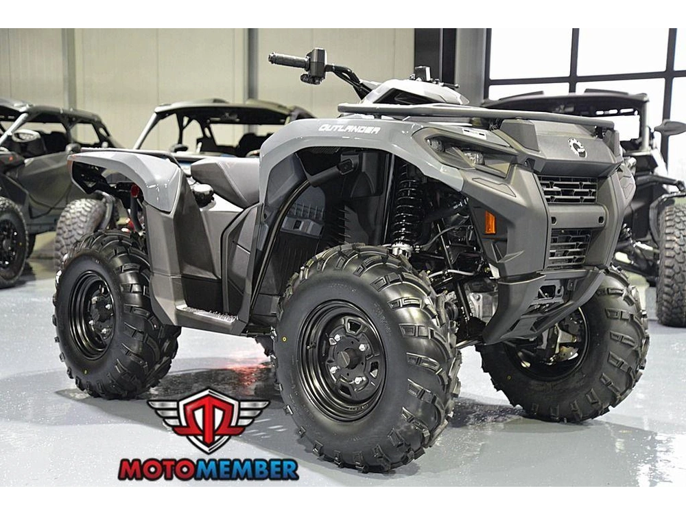 2026 Can-am Outlander Dps 500 alt