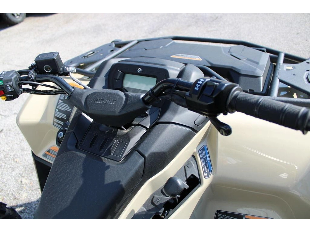 2025 Can-am Outlander Pro Hd5 alt