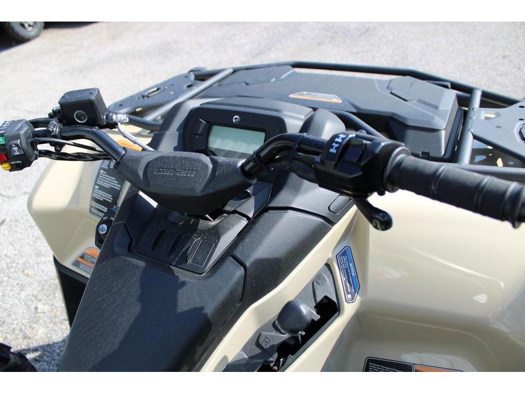 2025 Can-Am Outlander Pro HD5 for Sale