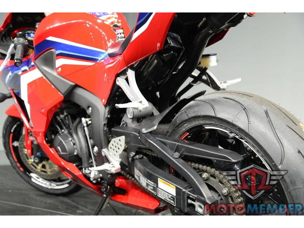 2022 Honda Cbr600rr alt