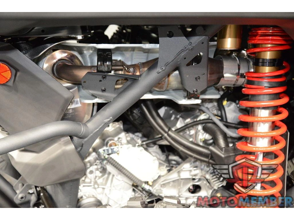 2026 Can-am Maverick X3 Ds Turbo Dusty Navy alt