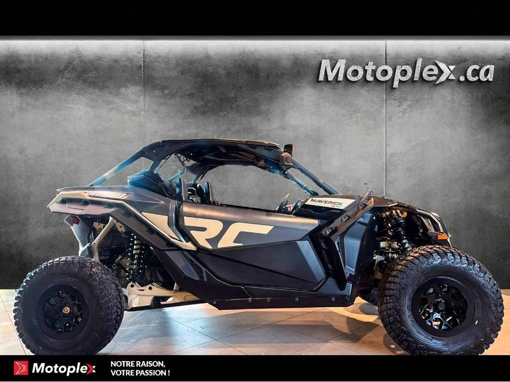 Can-am Maverick X3 Turbo Rr Xrc 2023 alt