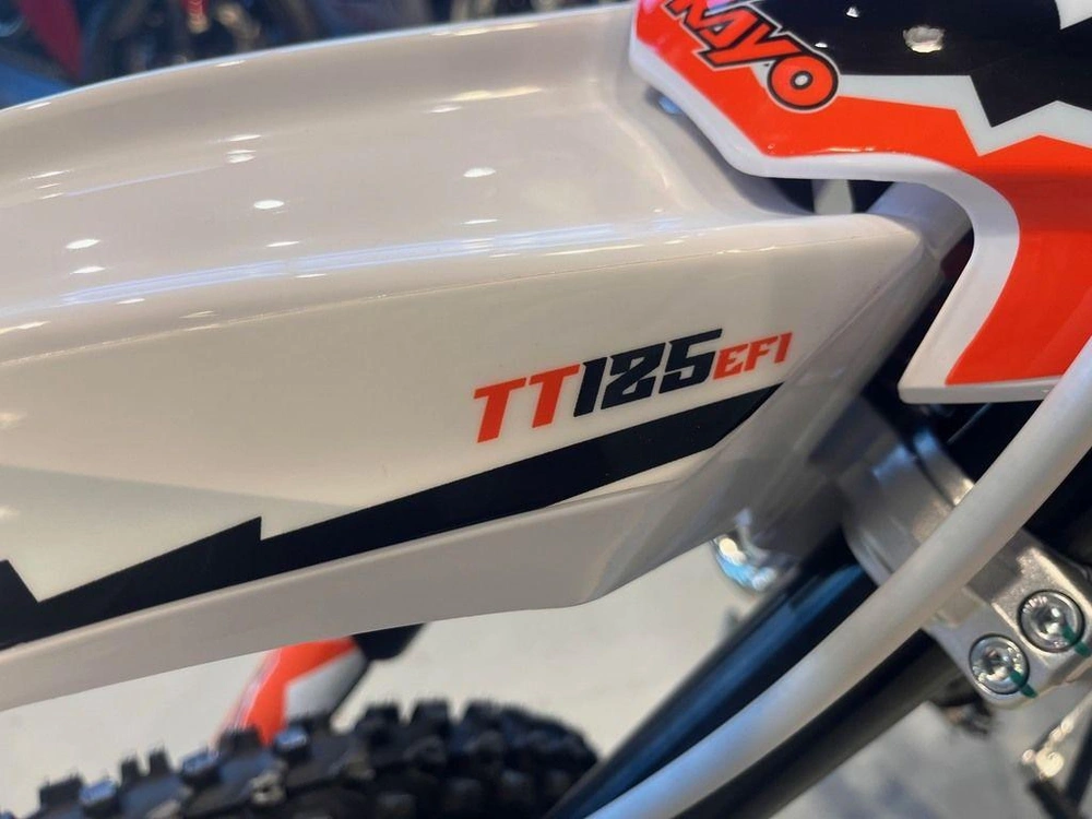 2025 Kayo Tt 125 Efi alt