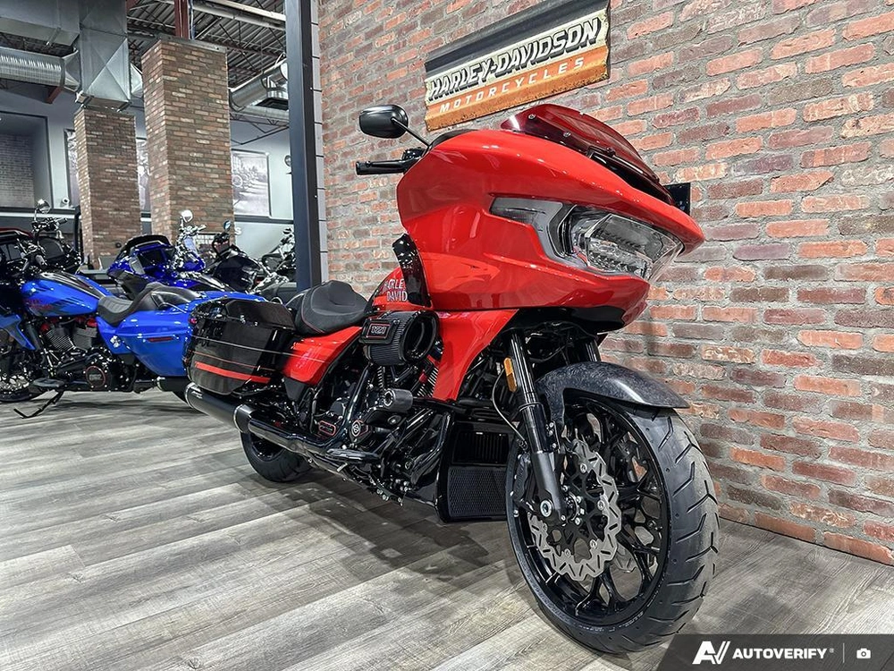 2026 Harley-davidson Cvo Road Glide St alt