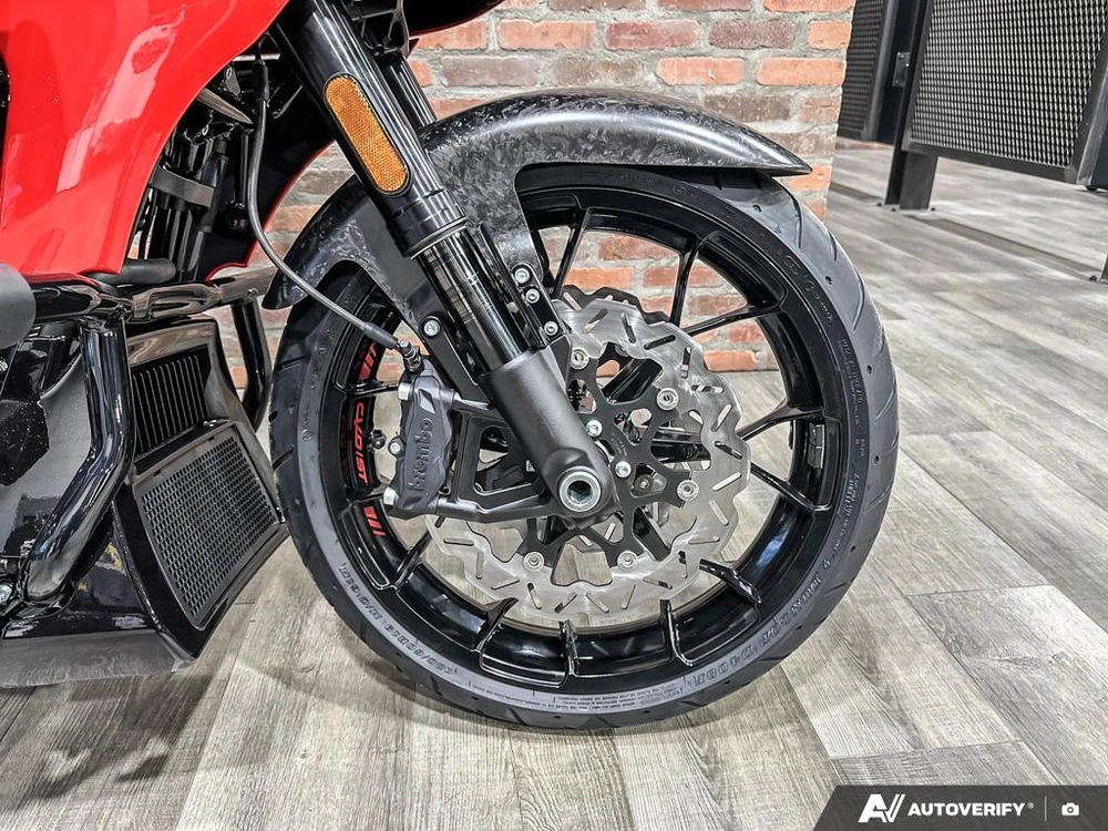 2026 Harley-davidson Cvo Road Glide St alt