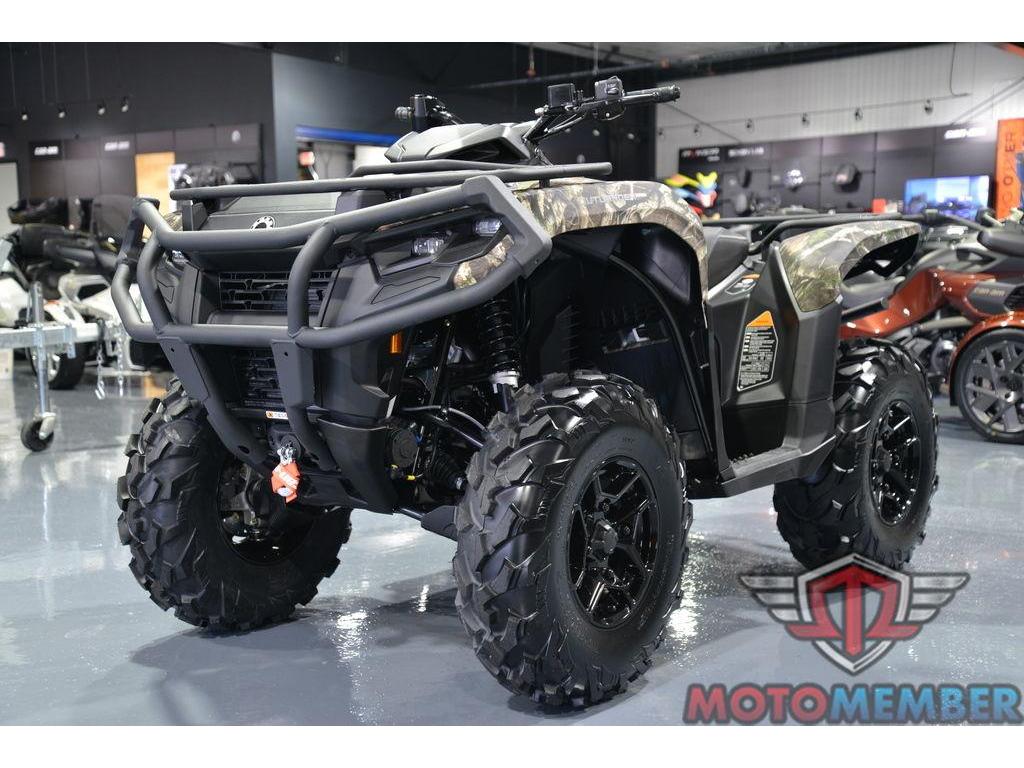 2026 Can-Am Outlander Pro Hunting Edition HD7 for Sale