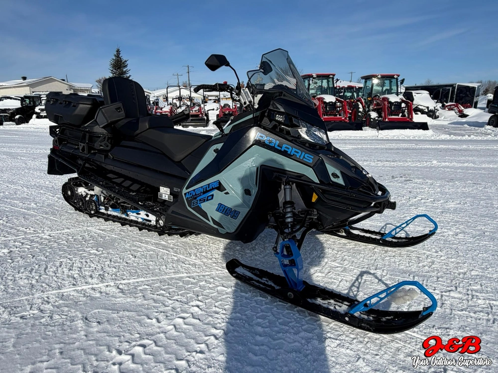 2026 Polaris Titan 850 Ultimate 1.5" alt