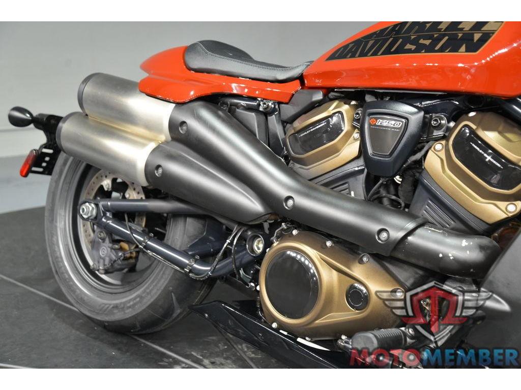 2024 Harley-Davidson Sportster S for Sale