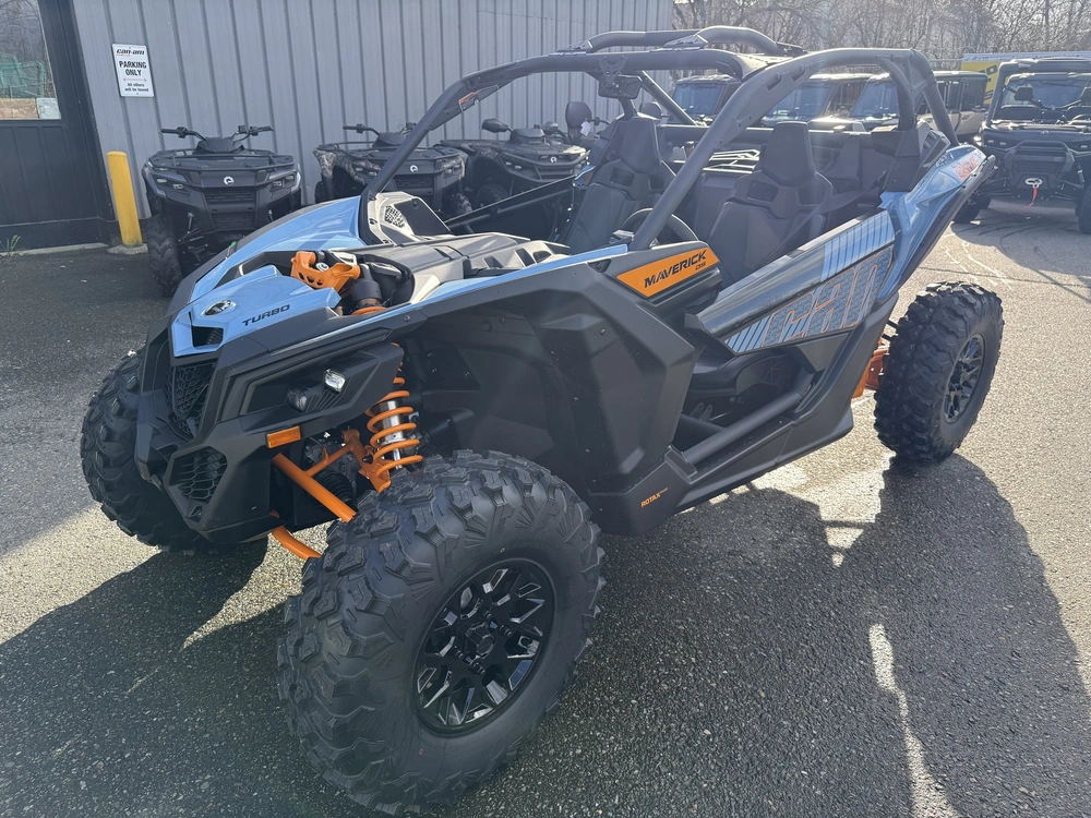 2026 Can-am Maverick X3 Ds Turbo alt