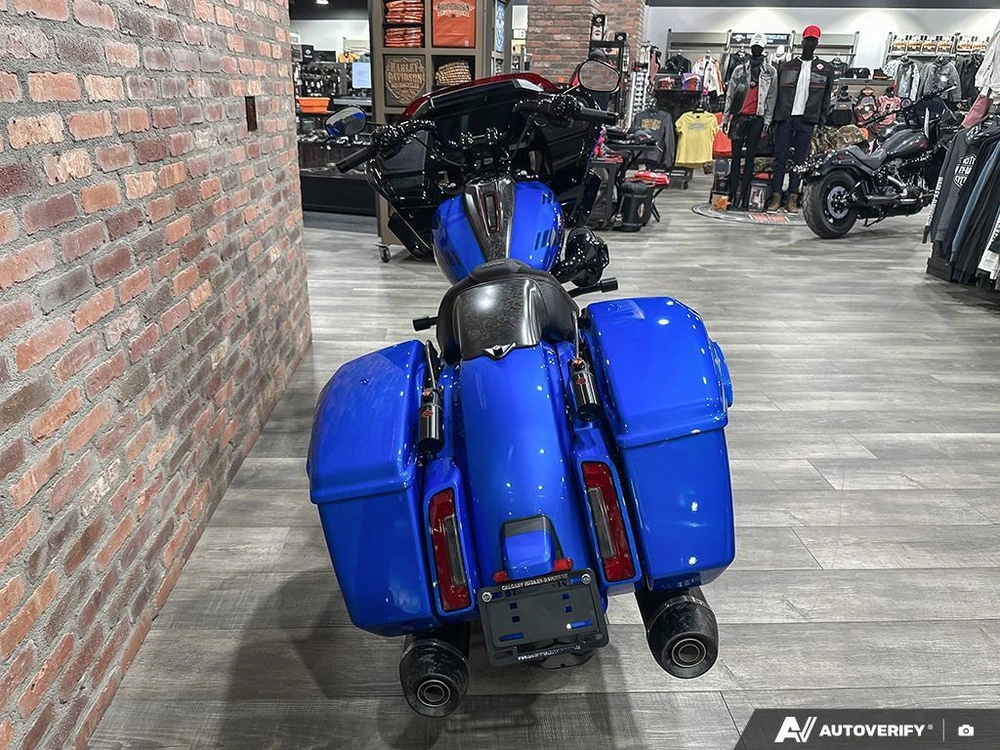 2026 Harley-davidson Cvo Road Glide St alt