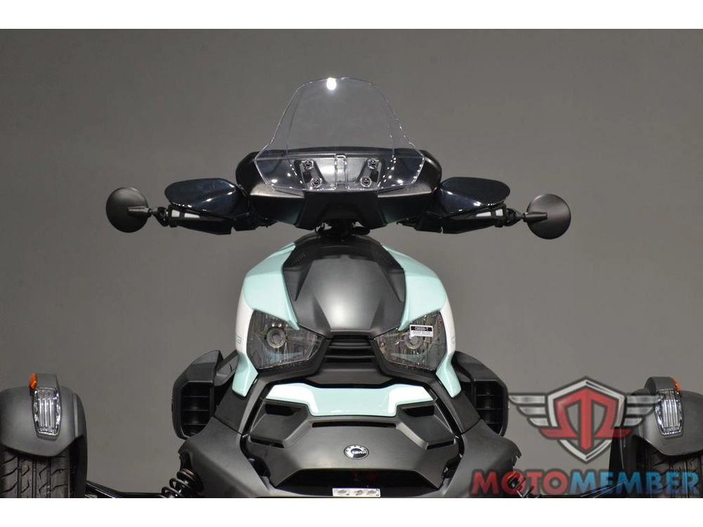 2025 Can-am Ryker Rotax 600 Ace Exclusive Panel Kits alt