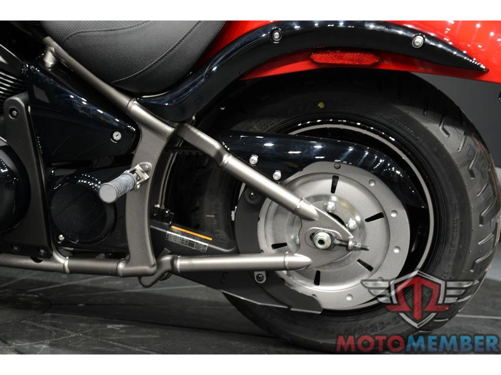 2025 Kawasaki Vulcan® 900 Custom alt